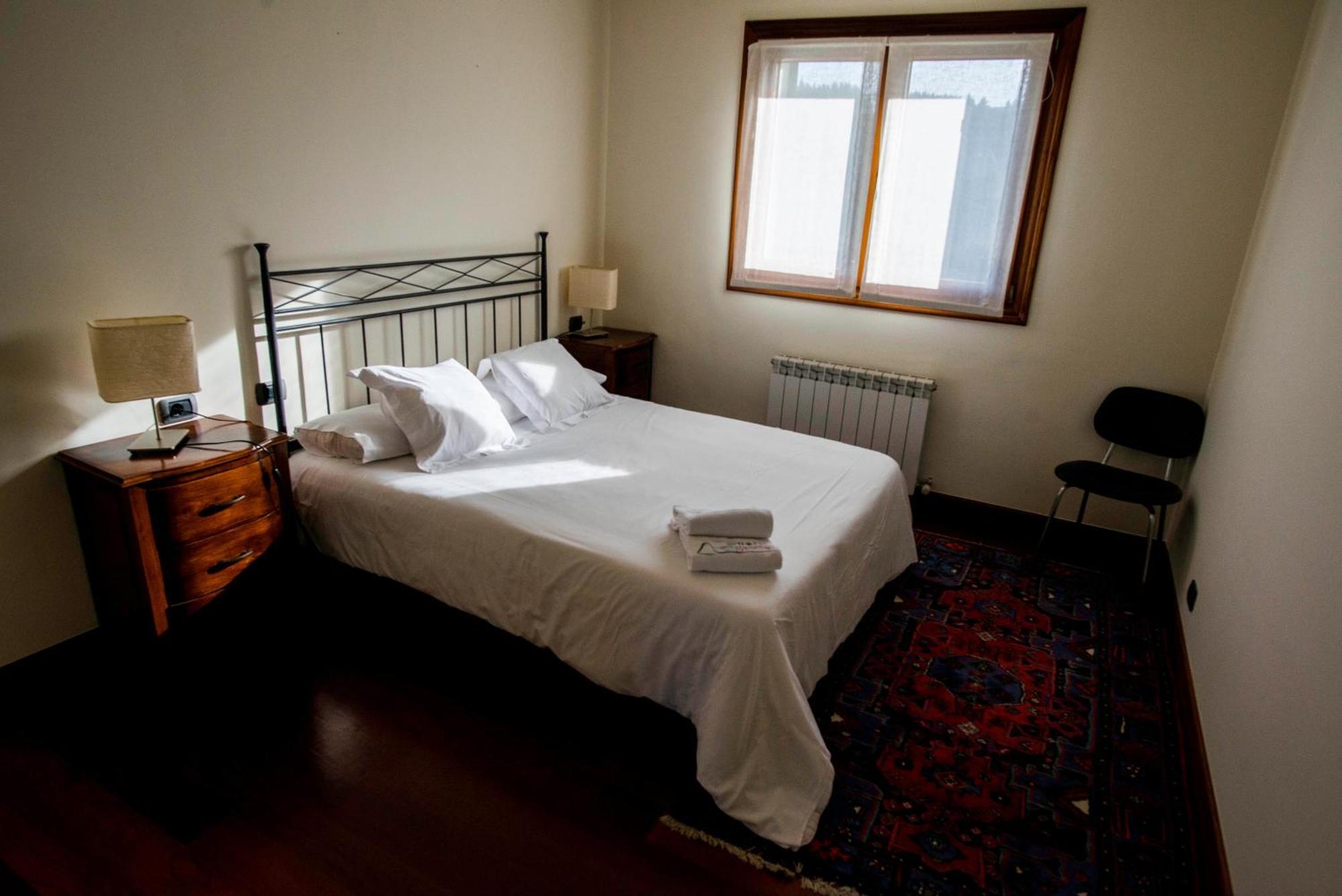 Hotel Spa Gametxo Ibarrangelu Zimmer foto