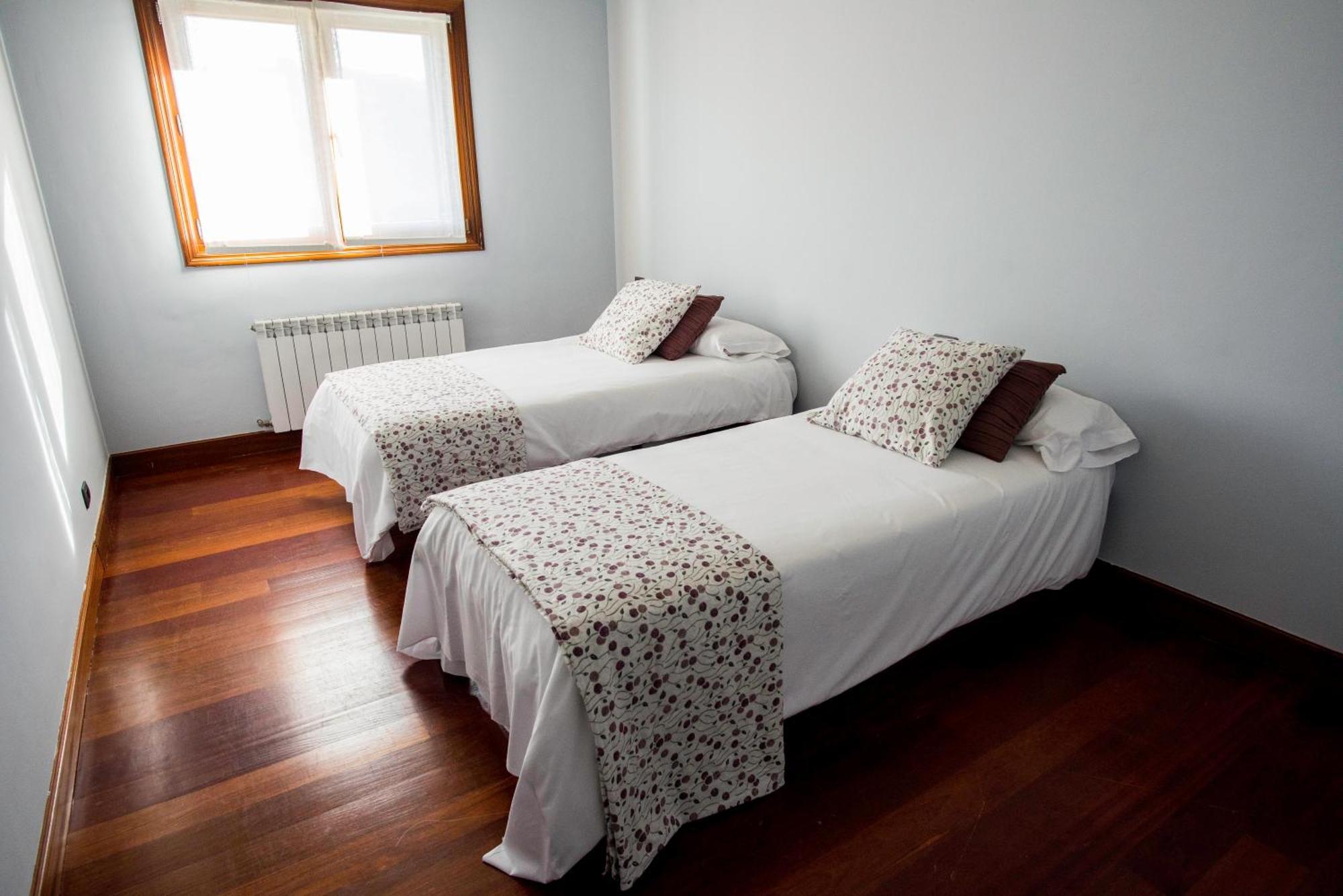 Hotel Spa Gametxo Ibarrangelu Zimmer foto
